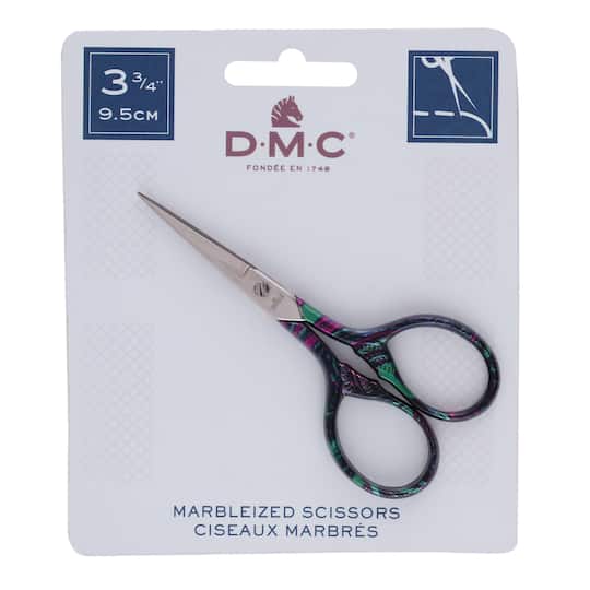 DMC&#xAE; Marbleized Scissors